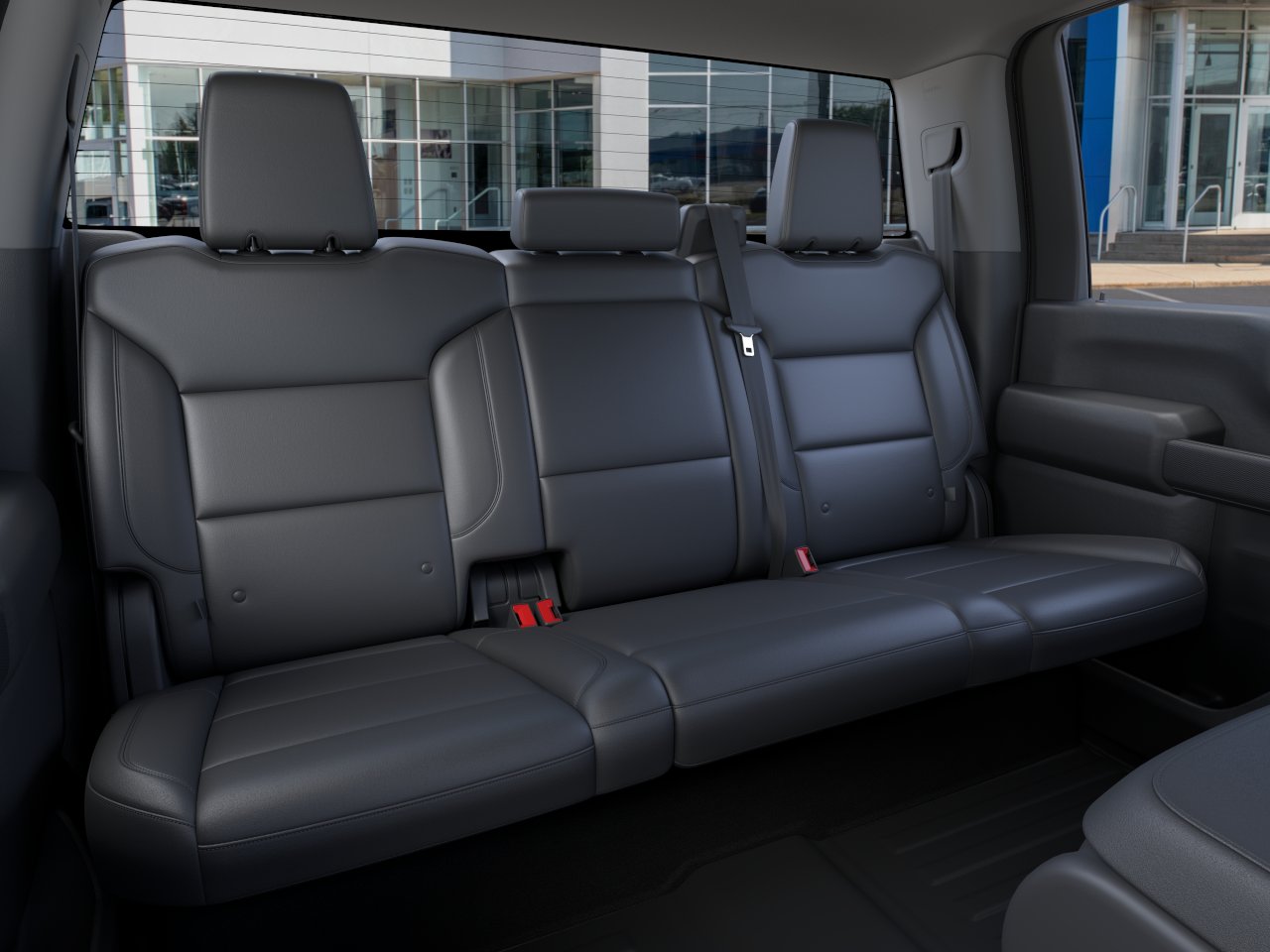 2026 Chevrolet Silverado 2500 HD Work Truck - Photo 17