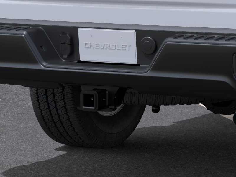 New 2026 Summit White Chevrolet WT image 14