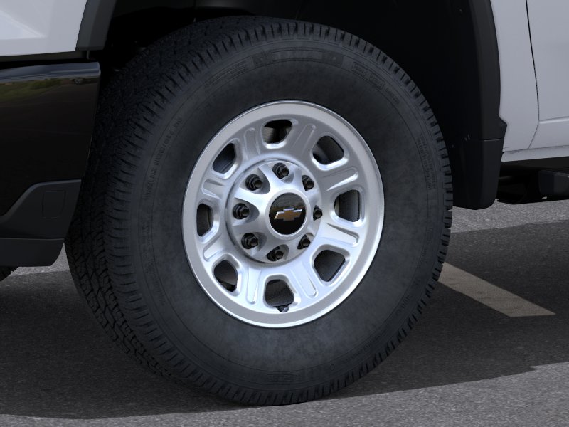 New 2026 Summit White Chevrolet WT image 9