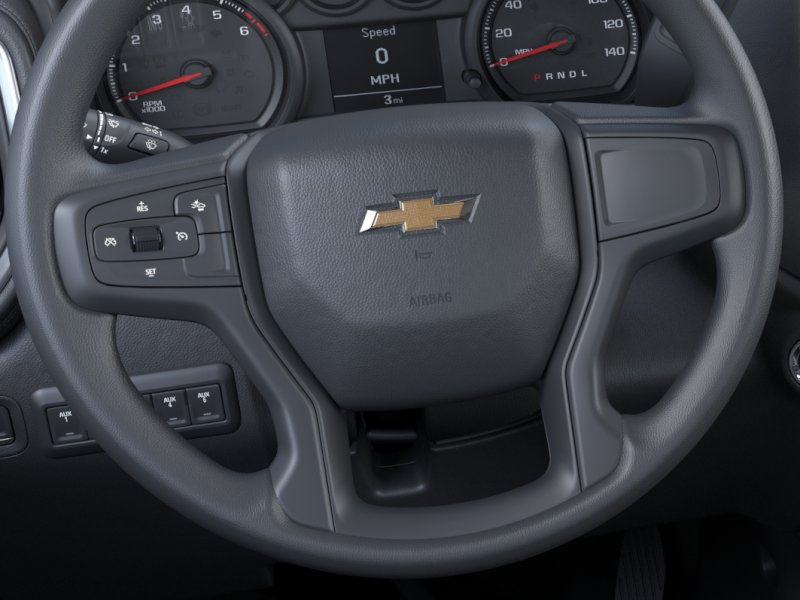 New 2026 Summit White Chevrolet WT image 43
