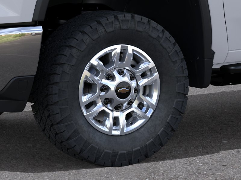 New 2026 Summit White Chevrolet WT image 33