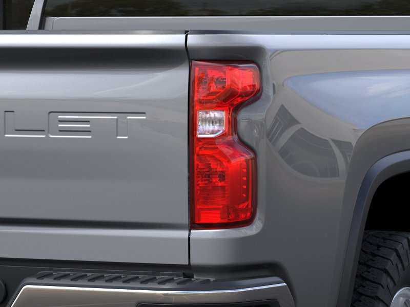New 2026 Sterling Gray Metallic Chevrolet WT image 11