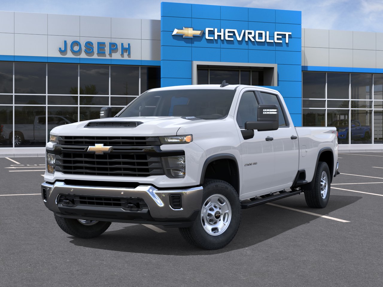 New 2026 Summit White Chevrolet WT image 30