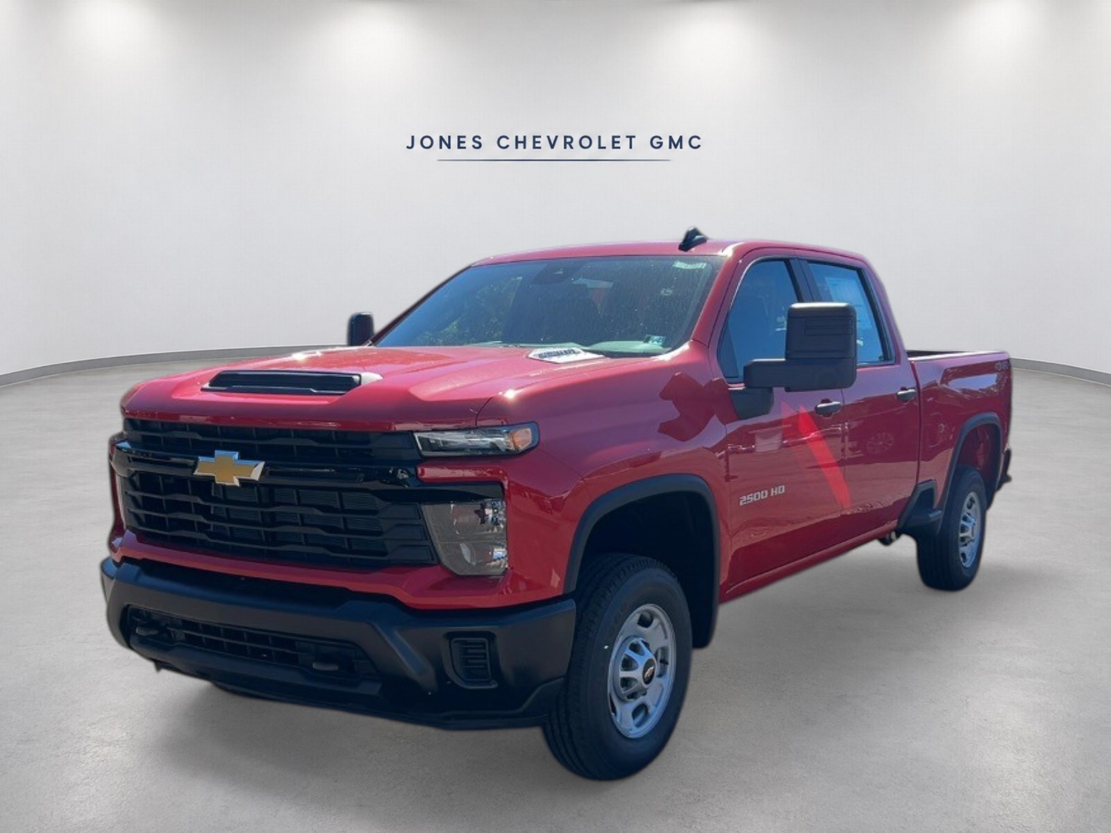 2026 Chevrolet Silverado 2500HD