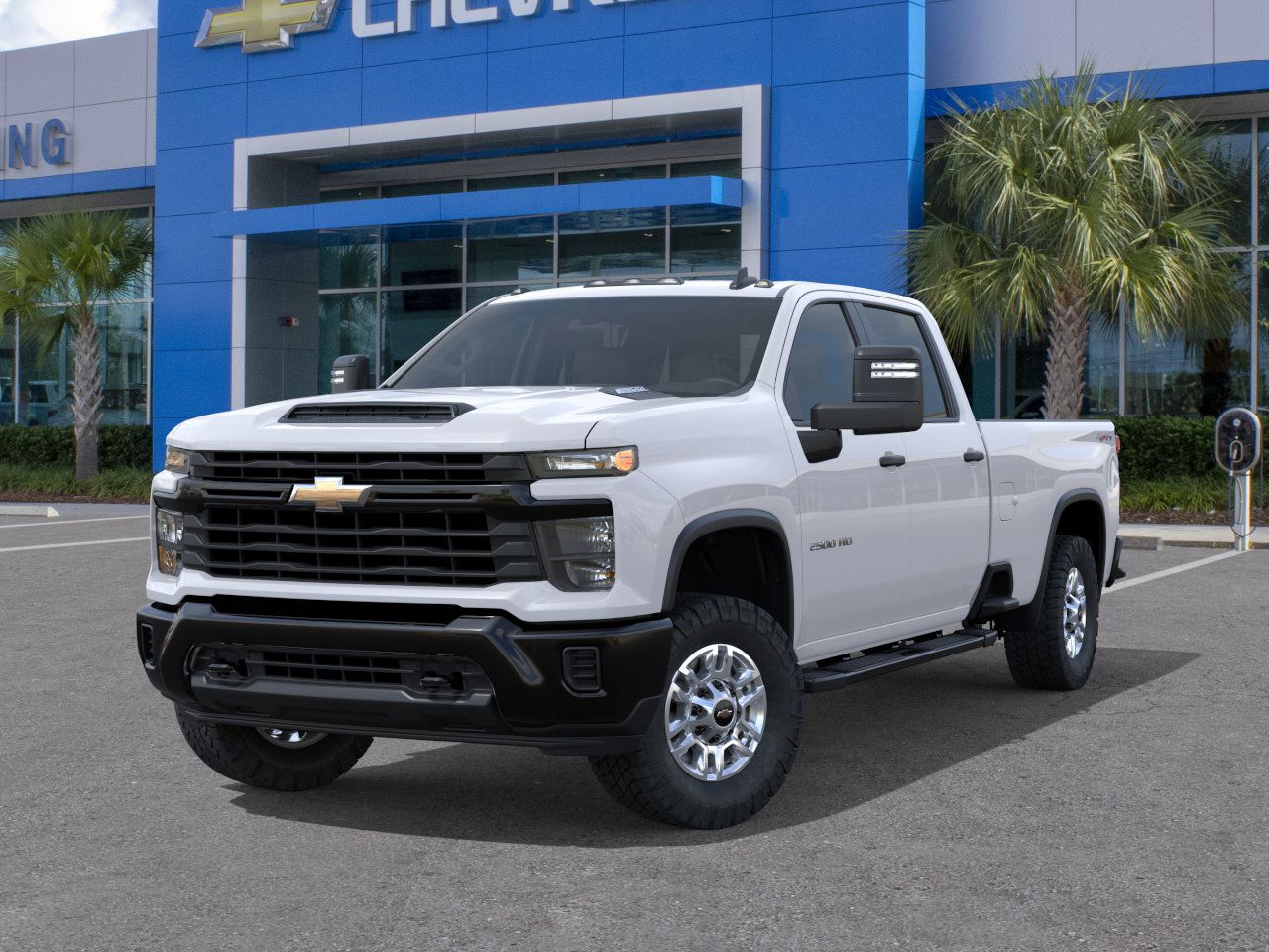 2026 Chevrolet Silverado 2500 HD Work Truck - Photo 30