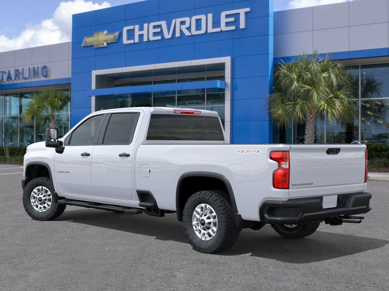 2026 Chevrolet Silverado 2500 HD Work Truck - Photo 27
