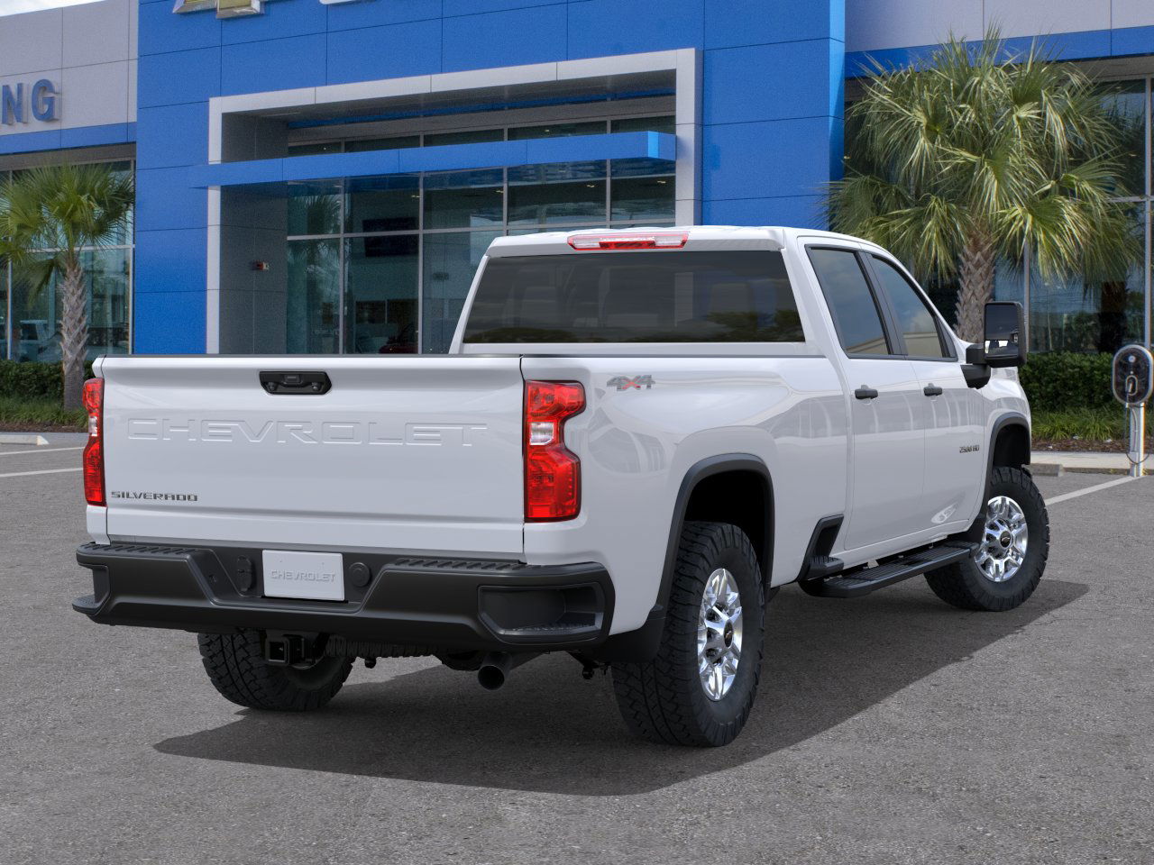 2026 Chevrolet Silverado 2500 HD Work Truck - Photo 28
