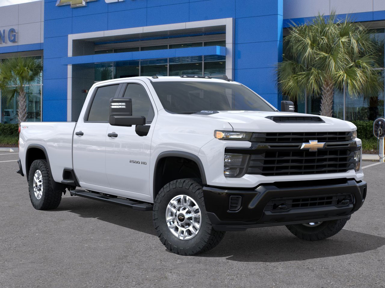 2026 Chevrolet Silverado 2500 HD Work Truck - Photo 31