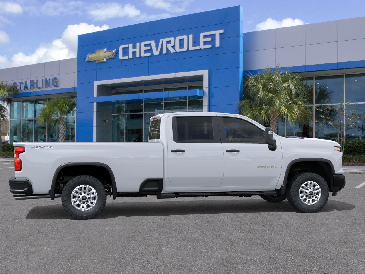 2026 Chevrolet Silverado 2500 HD Work Truck - Photo 29