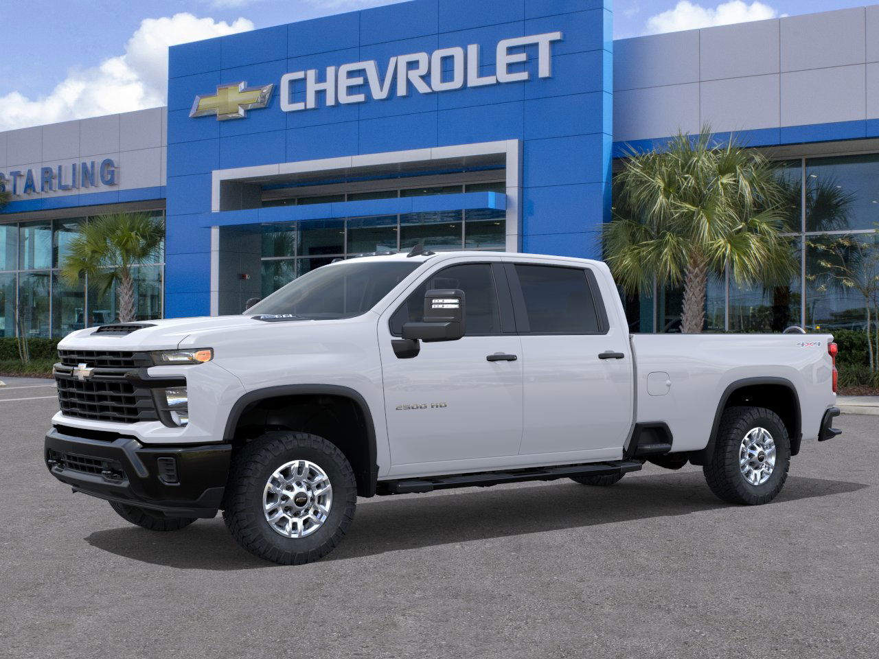 2026 Chevrolet Silverado 2500 HD Work Truck - Photo 26