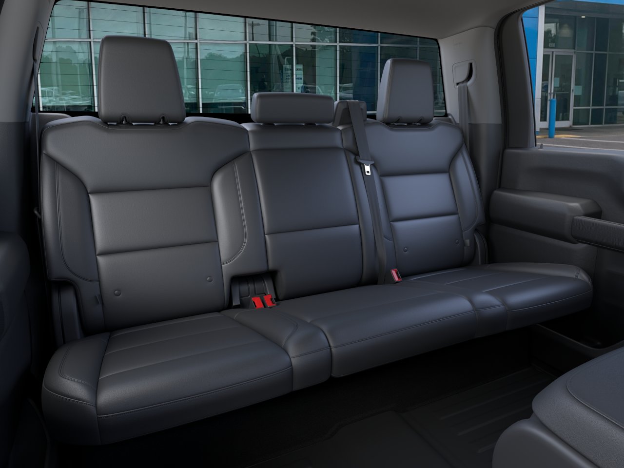 2026 Chevrolet Silverado 2500 HD Work Truck - Photo 42
