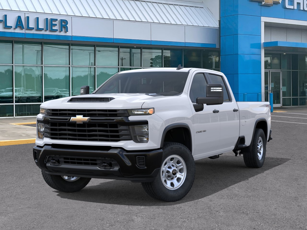 2026 Chevrolet Silverado 2500 HD Work Truck - Photo 31