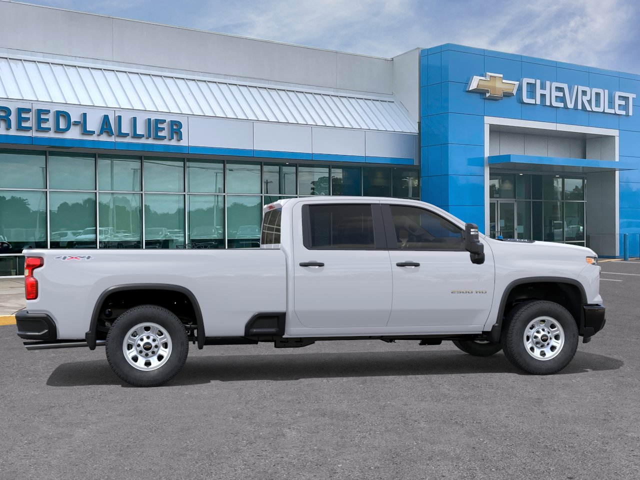 2026 Chevrolet Silverado 2500 HD Work Truck - Photo 30