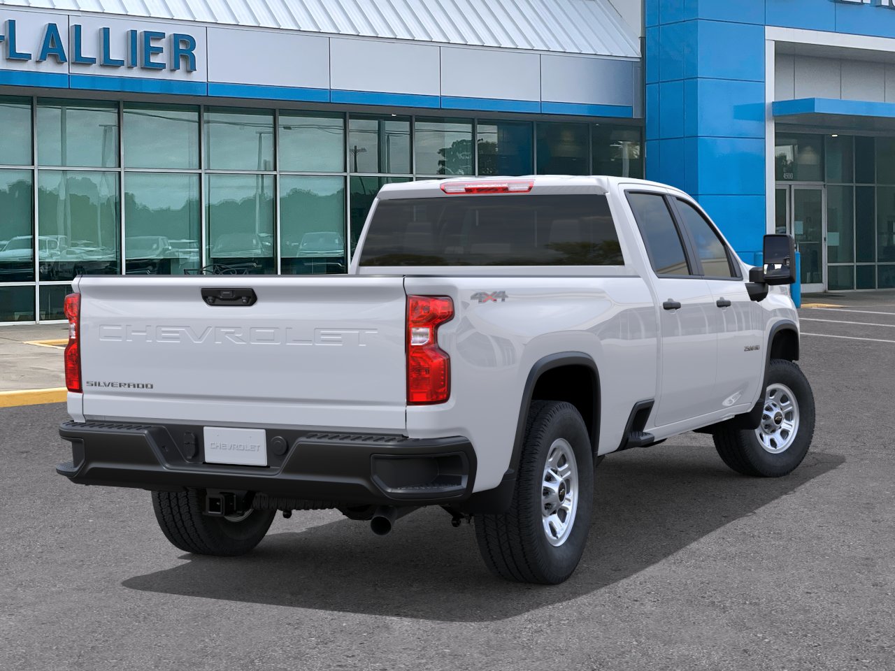 2026 Chevrolet Silverado 2500 HD Work Truck - Photo 29