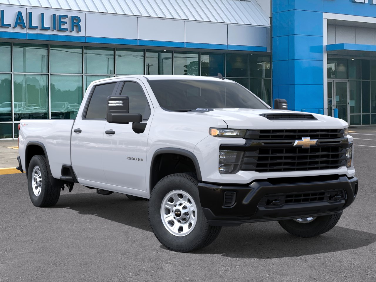 2026 Chevrolet Silverado 2500 HD Work Truck - Photo 32