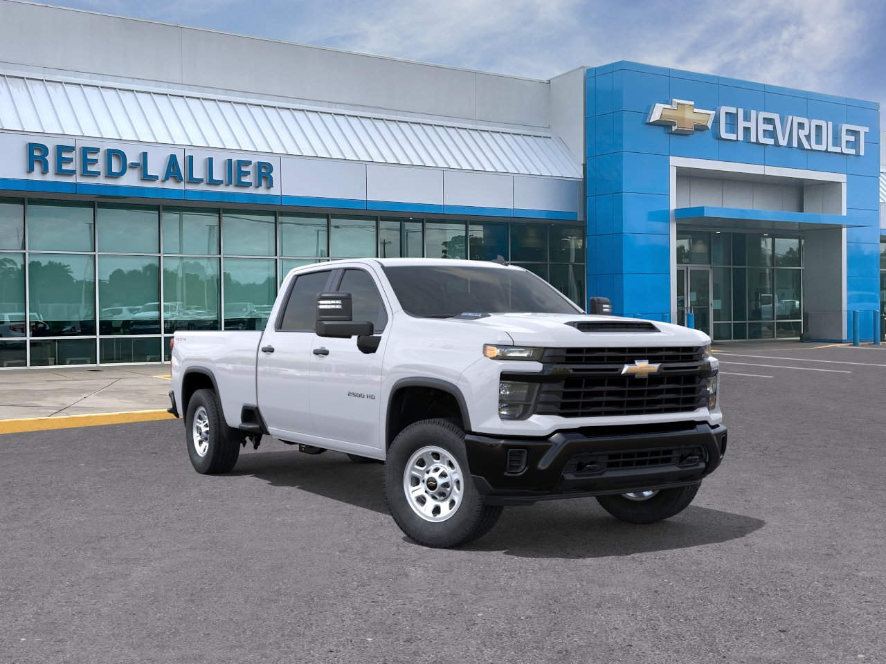 2026 Chevrolet Silverado 2500 HD Work Truck - Photo 26