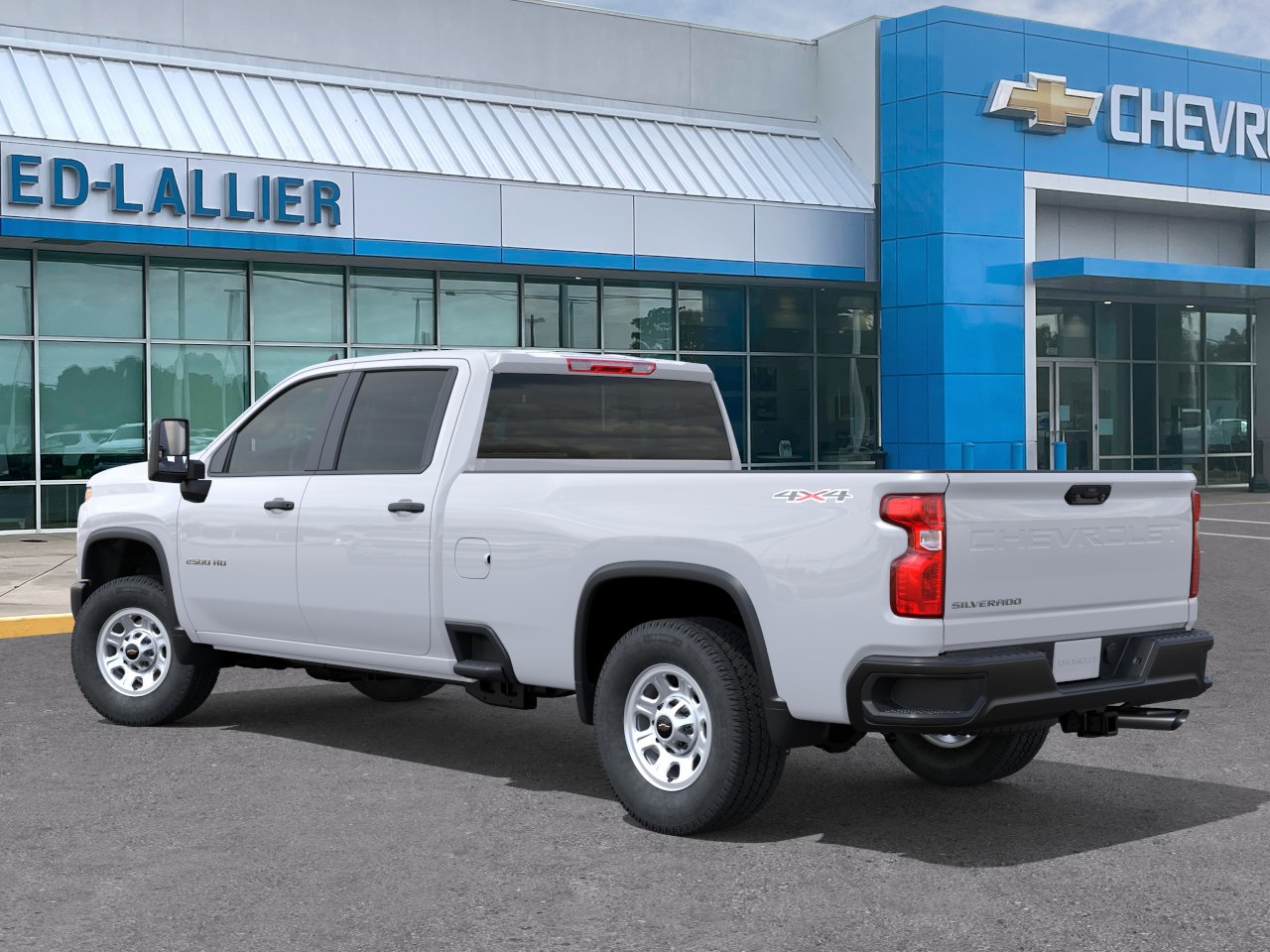 2026 Chevrolet Silverado 2500 HD Work Truck - Photo 28