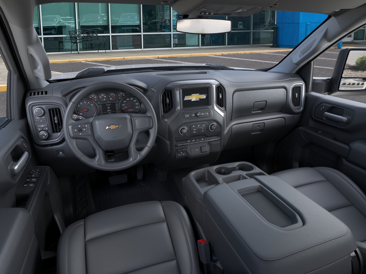 2026 Chevrolet Silverado 2500 HD Work Truck - Photo 40
