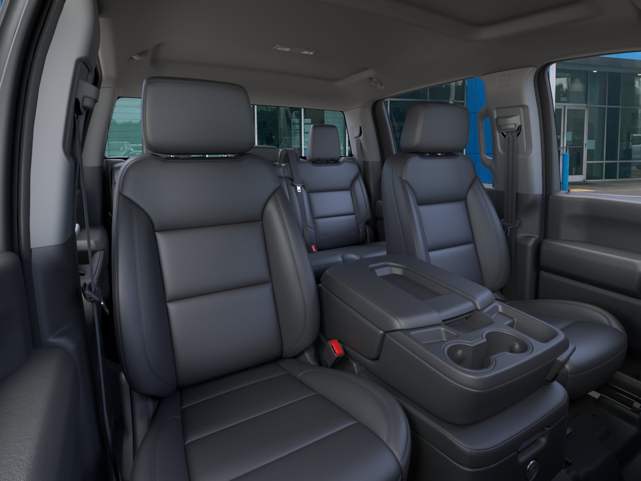 2026 Chevrolet Silverado 2500 HD Work Truck - Photo 41