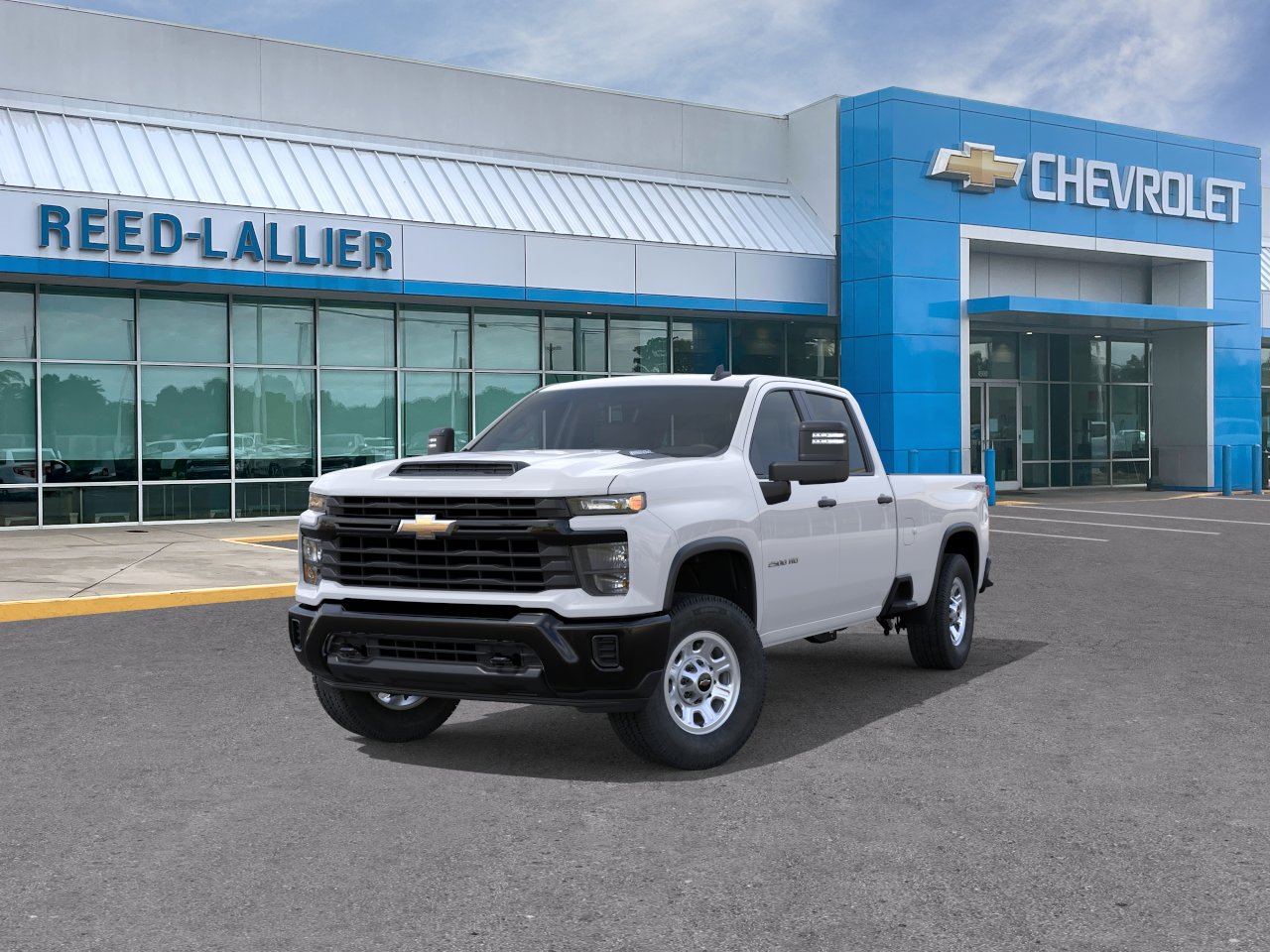 2026 Chevrolet Silverado 2500 HD Work Truck - Photo 33