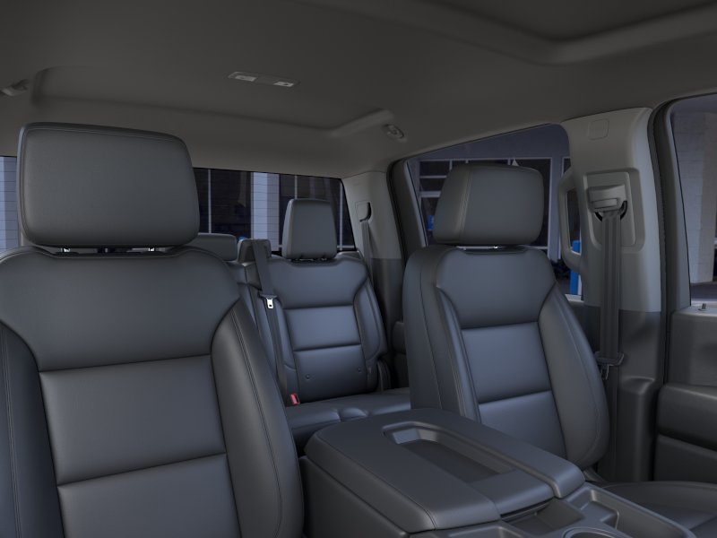 New 2026 Summit White Chevrolet WT image 24