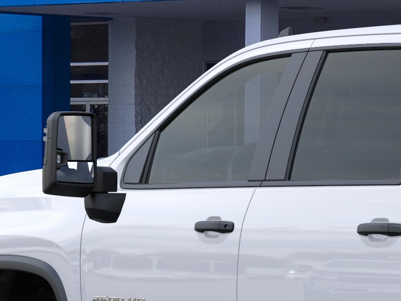 New 2026 Summit White Chevrolet WT image 12