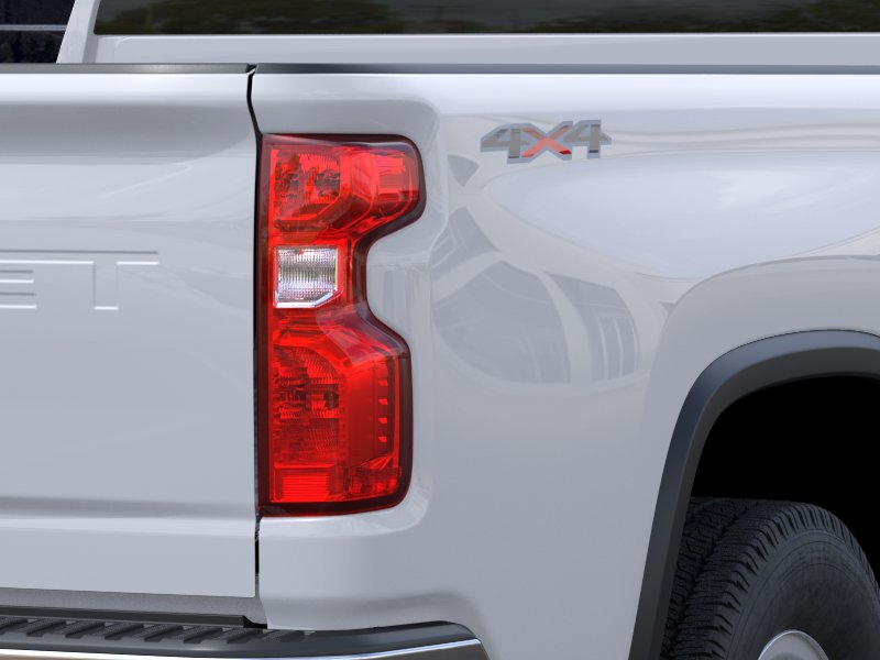 New 2026 Summit White Chevrolet WT image 11
