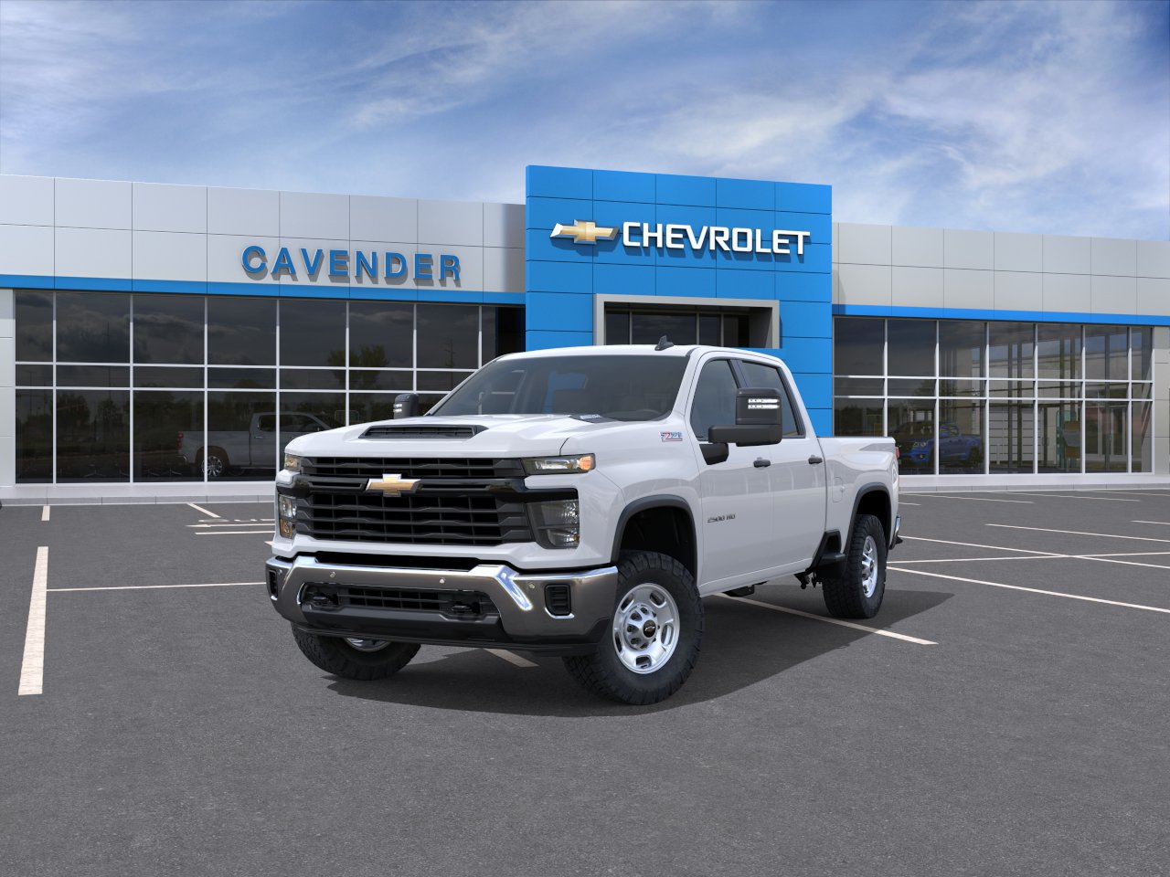 2026 Chevrolet Silverado 2500 HD Work Truck - Photo 32