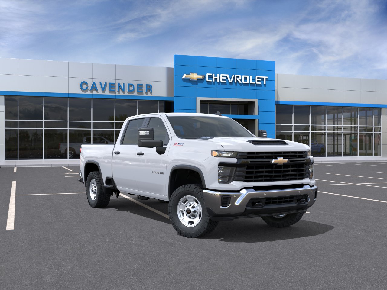 2026 Chevrolet Silverado 2500 HD Work Truck - Photo 25