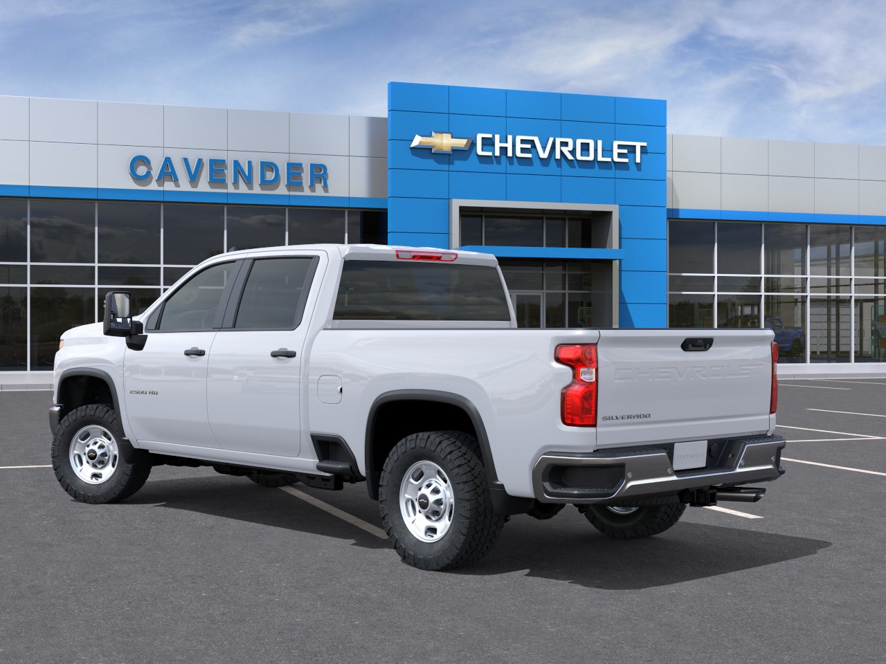 2026 Chevrolet Silverado 2500 HD Work Truck - Photo 27