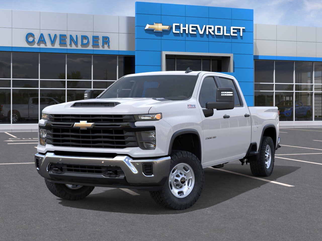 2026 Chevrolet Silverado 2500 HD Work Truck - Photo 30