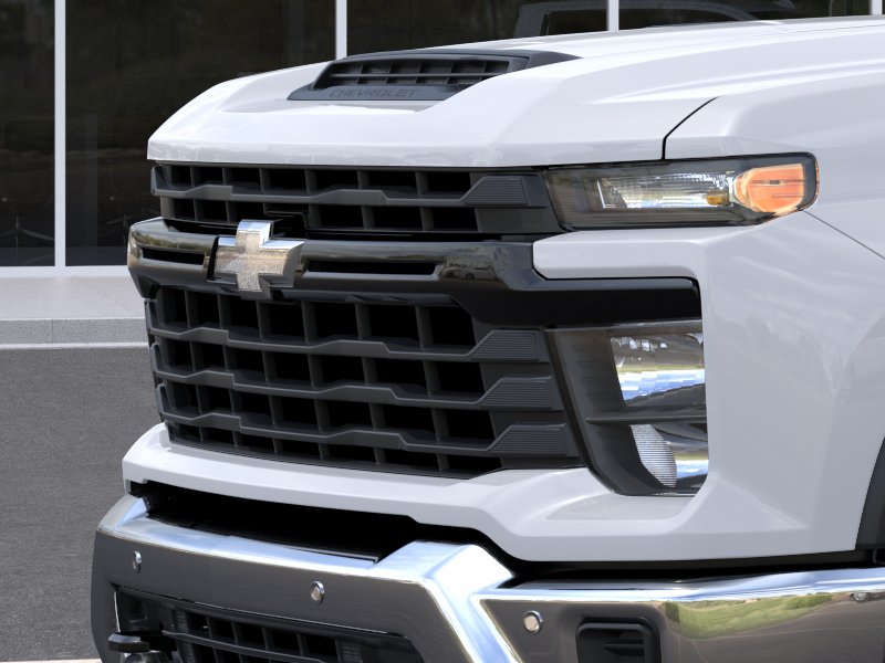 2026 Chevrolet Silverado 2500 HD Work Truck - Photo 37