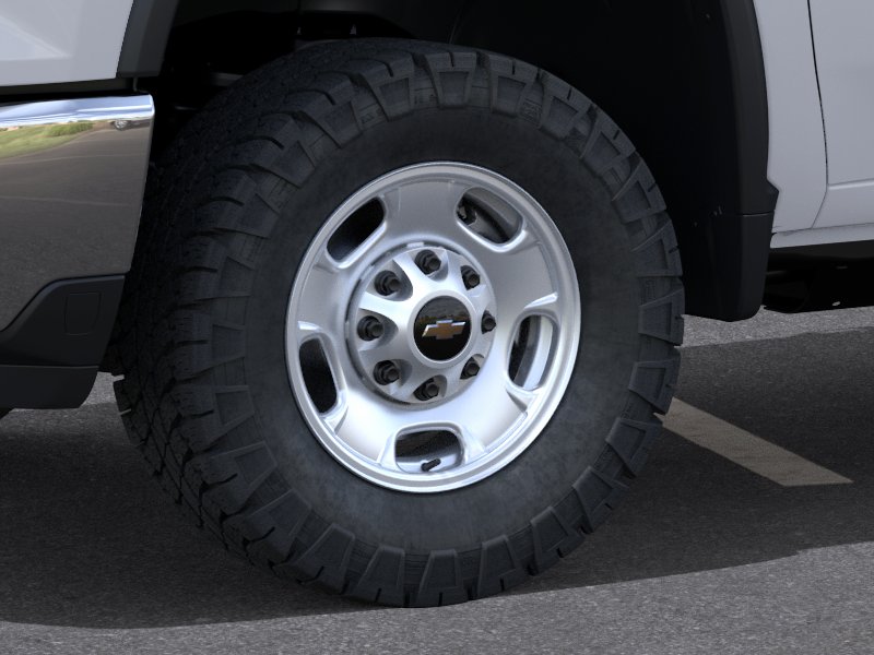 2026 Chevrolet Silverado 2500 HD Work Truck - Photo 33