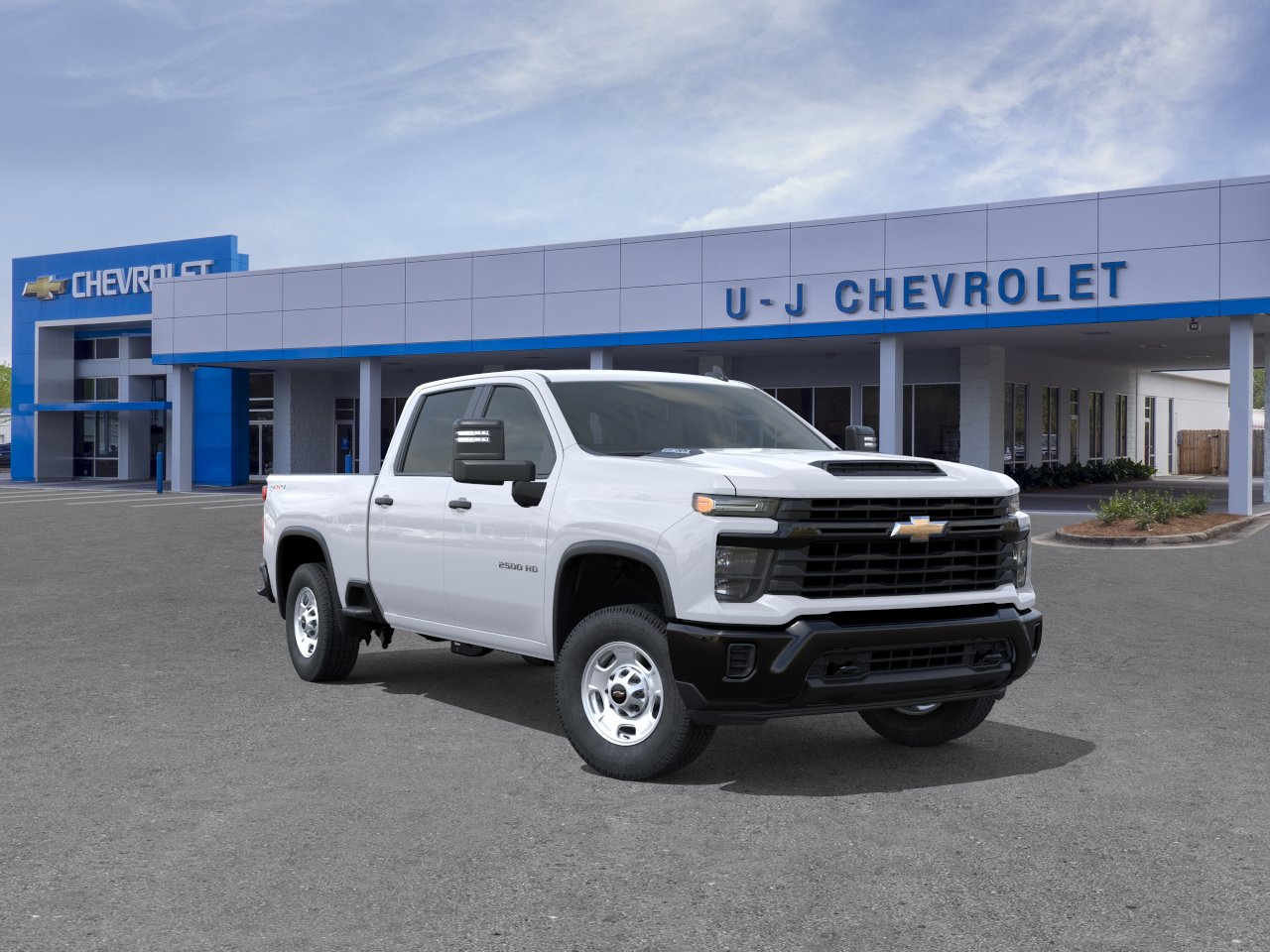 2026 Chevrolet Silverado 2500 HD WT