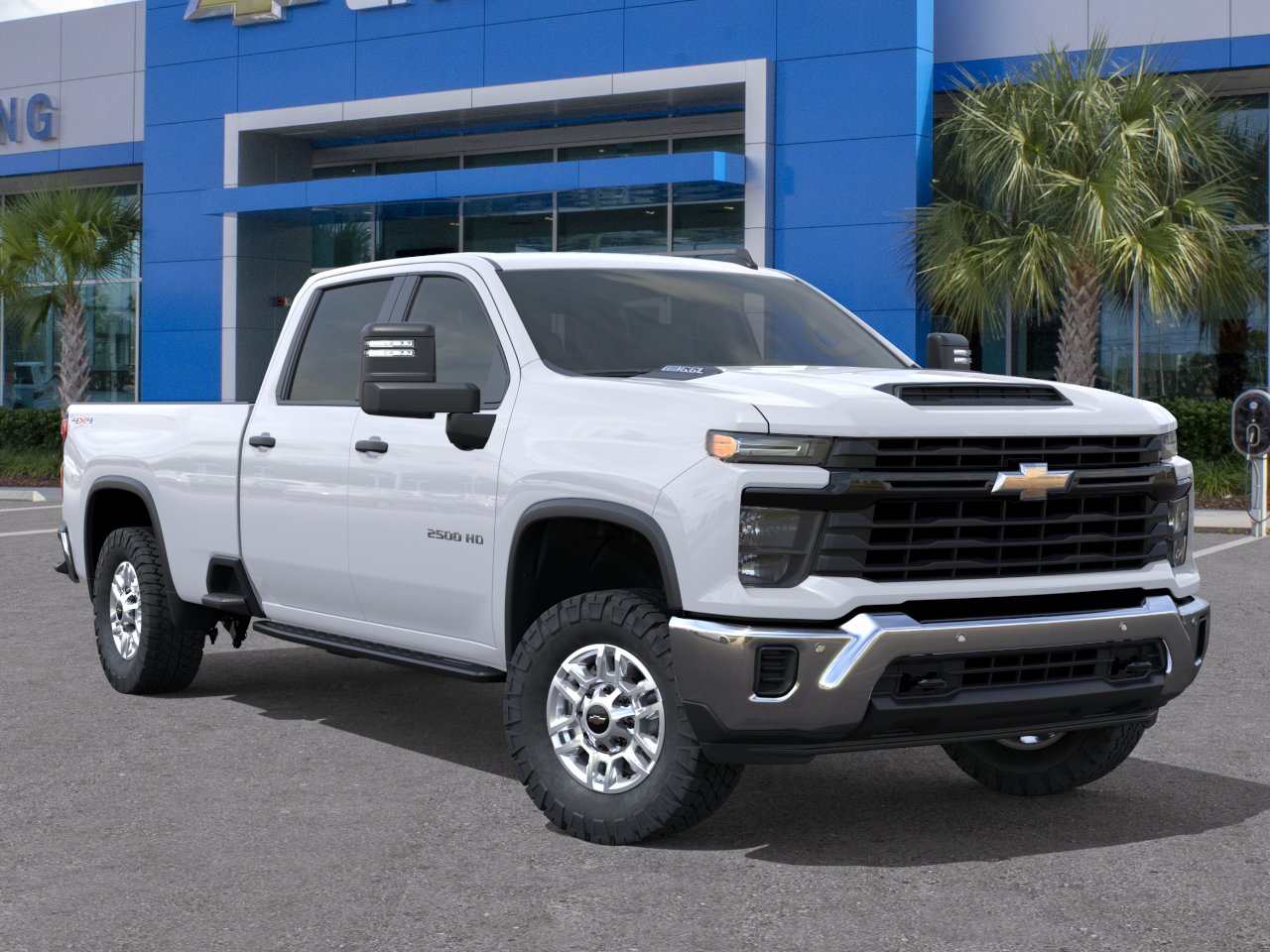 New 2026 Summit White Chevrolet WT image 31