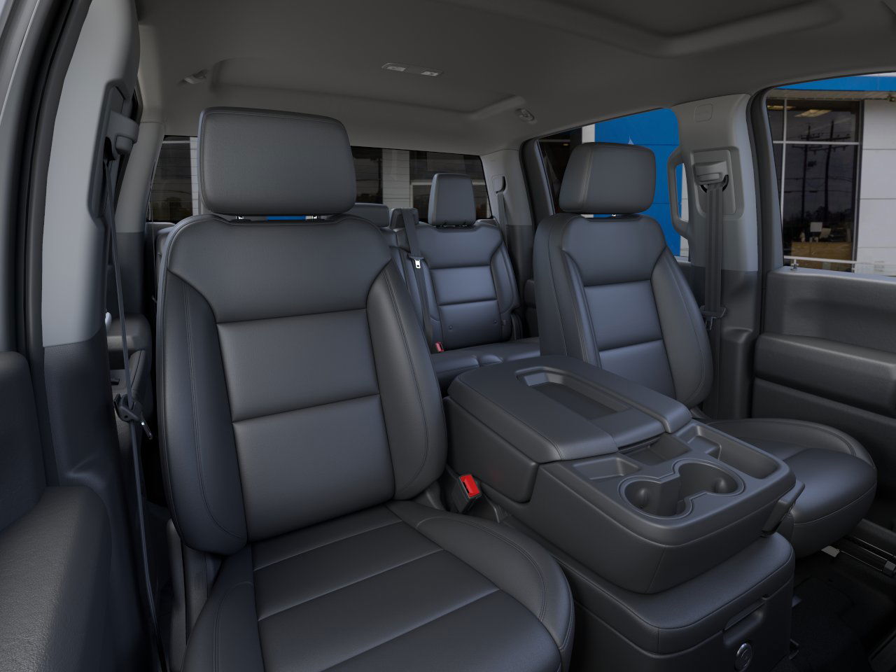 2026 Chevrolet Silverado 2500 HD Work Truck - Photo 16
