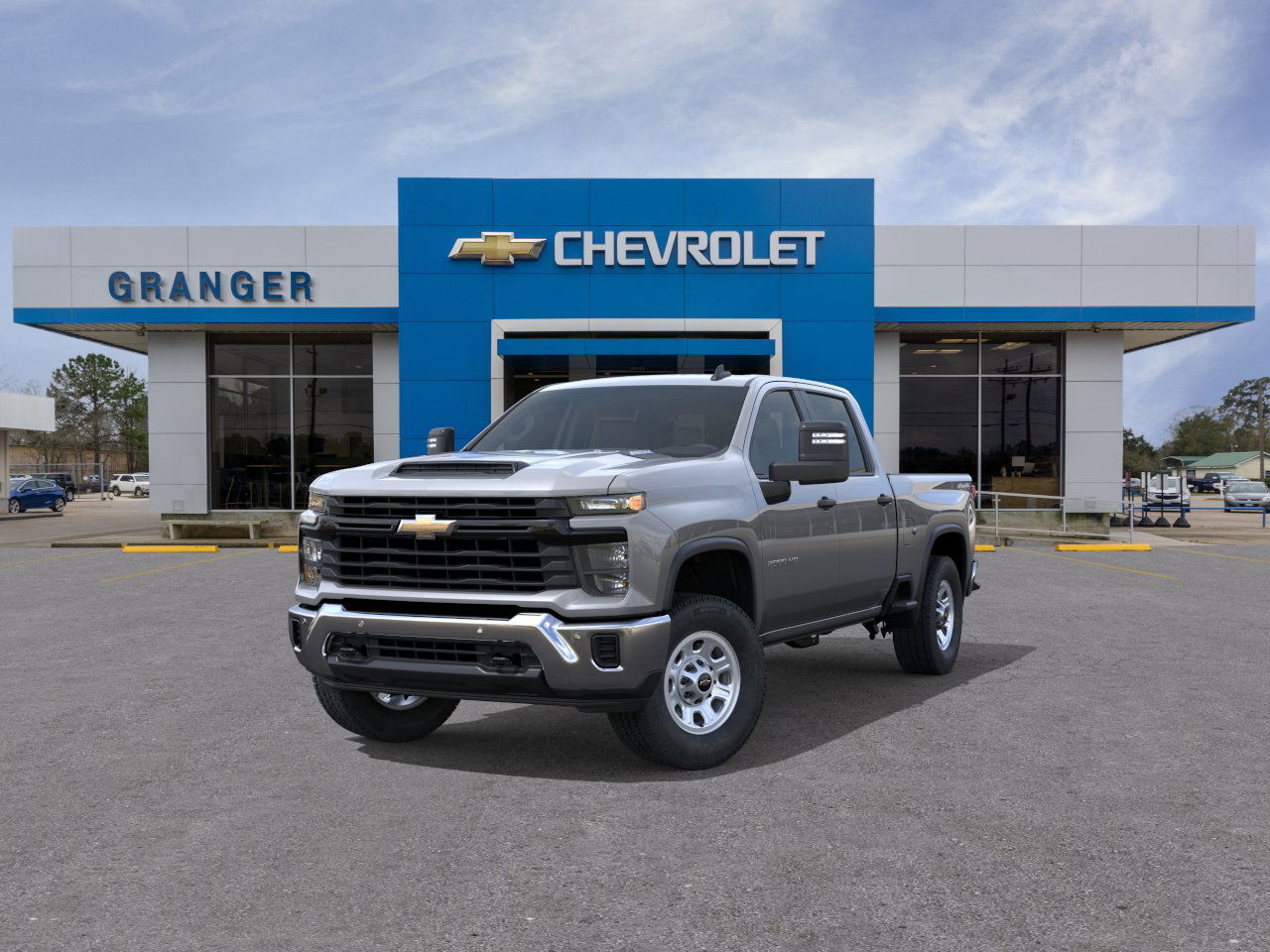 2026 Chevrolet Silverado 2500 HD Work Truck - Photo 8