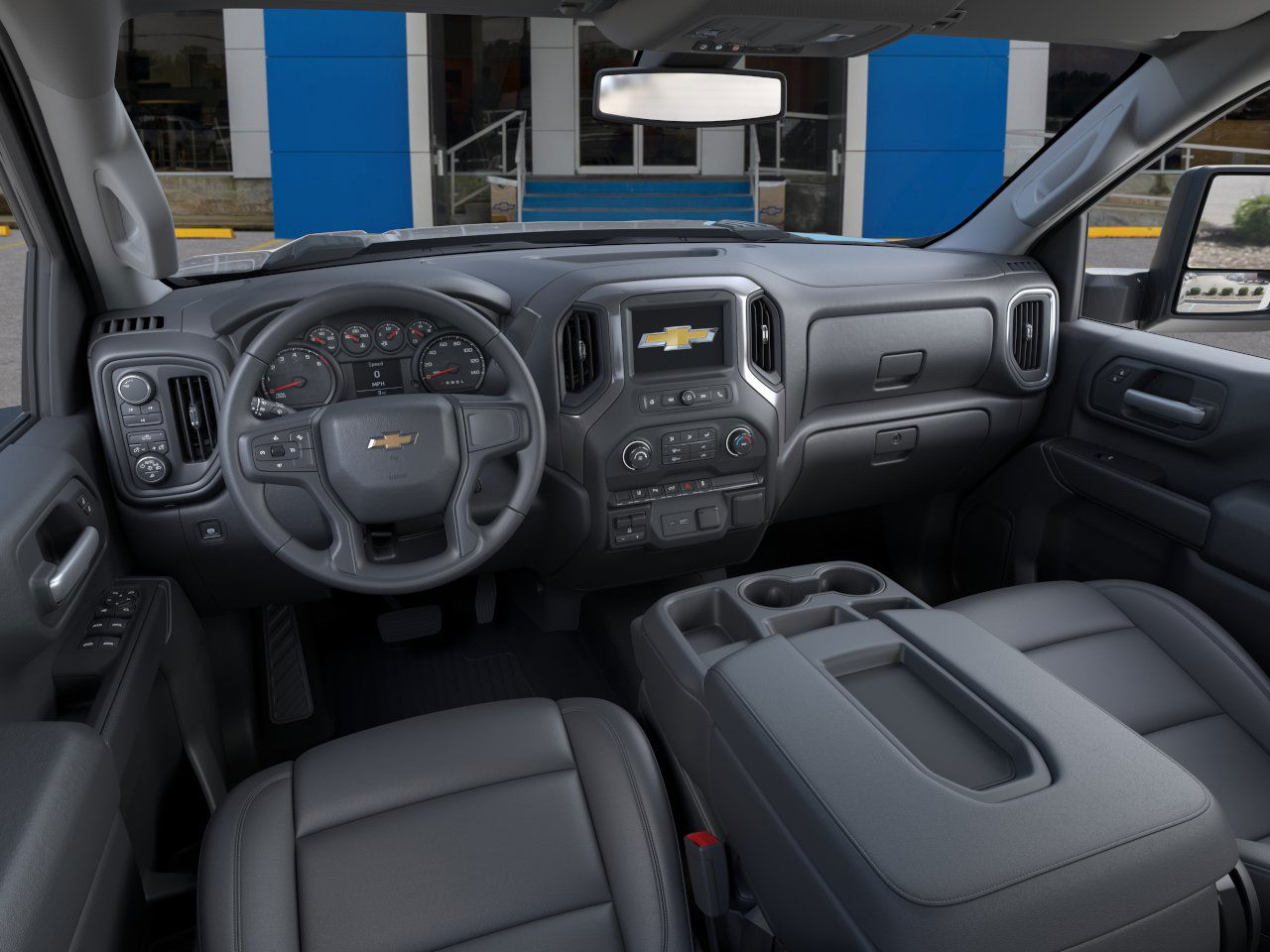 2026 Chevrolet Silverado 2500 HD Work Truck - Photo 15
