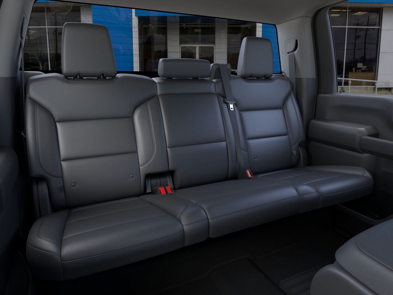 2026 Chevrolet Silverado 2500 HD Work Truck - Photo 17