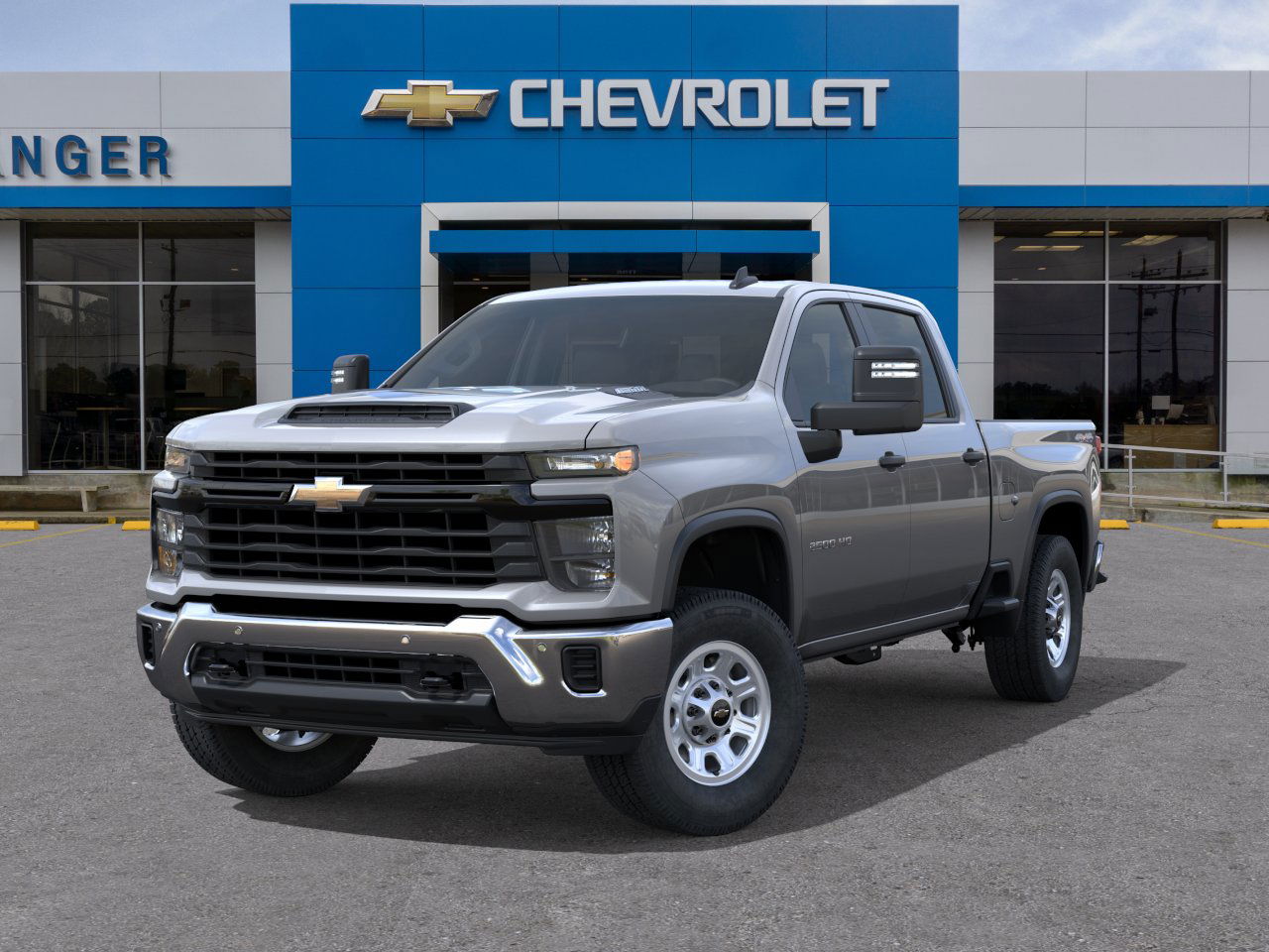 2026 Chevrolet Silverado 2500 HD Work Truck - Photo 6