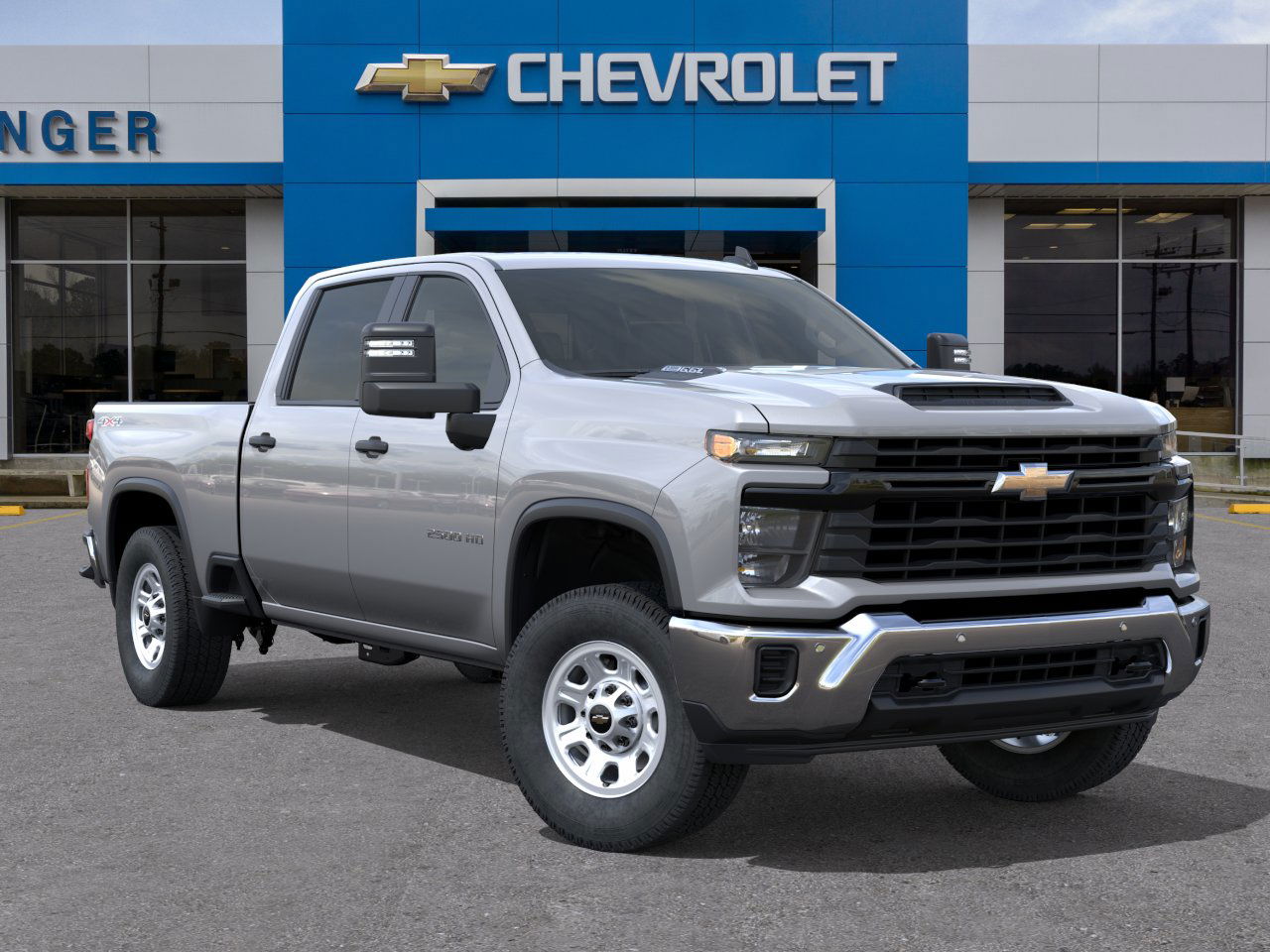 2026 Chevrolet Silverado 2500 HD Work Truck - Photo 7