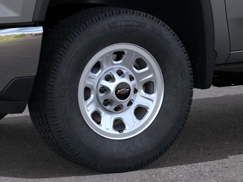 2026 Chevrolet Silverado 2500 HD Work Truck - Photo 9