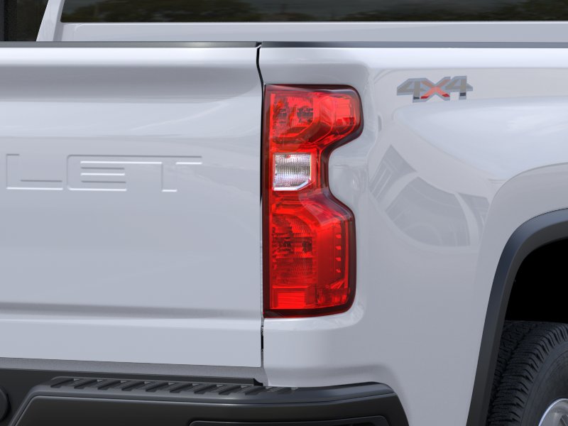 New 2026 Summit White Chevrolet WT image 11
