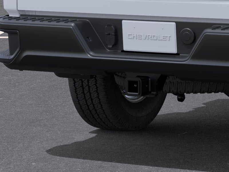 New 2026 Summit White Chevrolet WT image 14