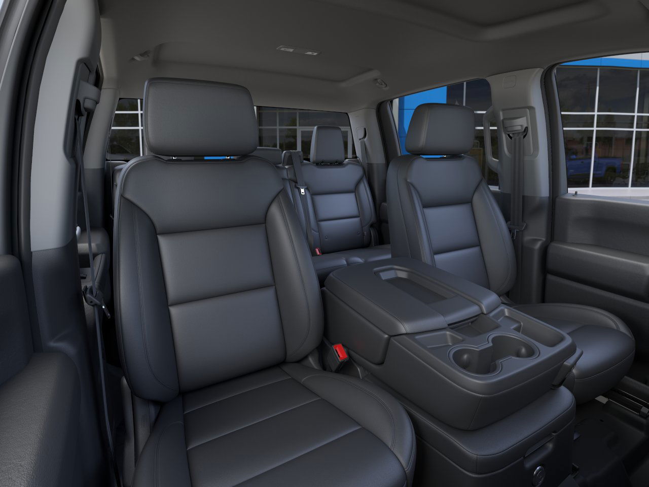 2026 Chevrolet Silverado 2500HD Work Truck photo 16
