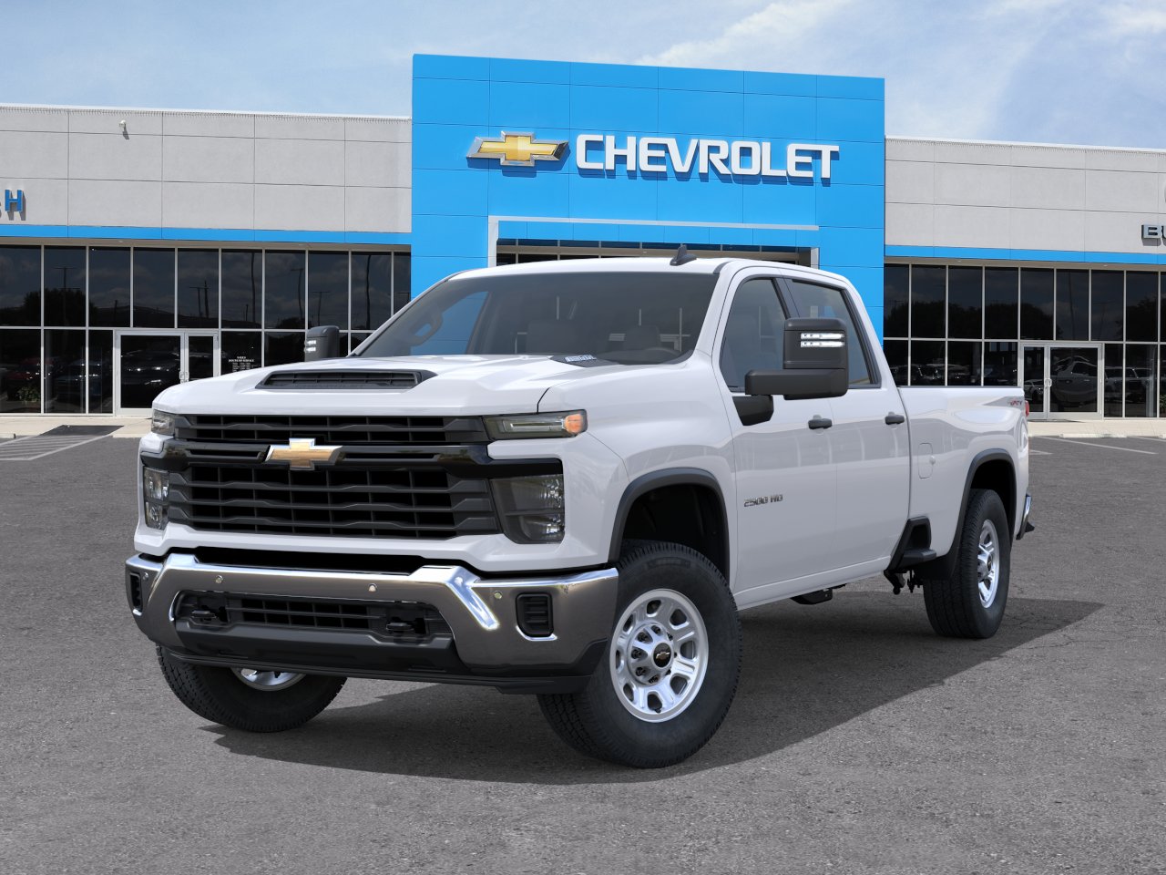 2026 Chevrolet Silverado 2500 HD Work Truck - Photo 30