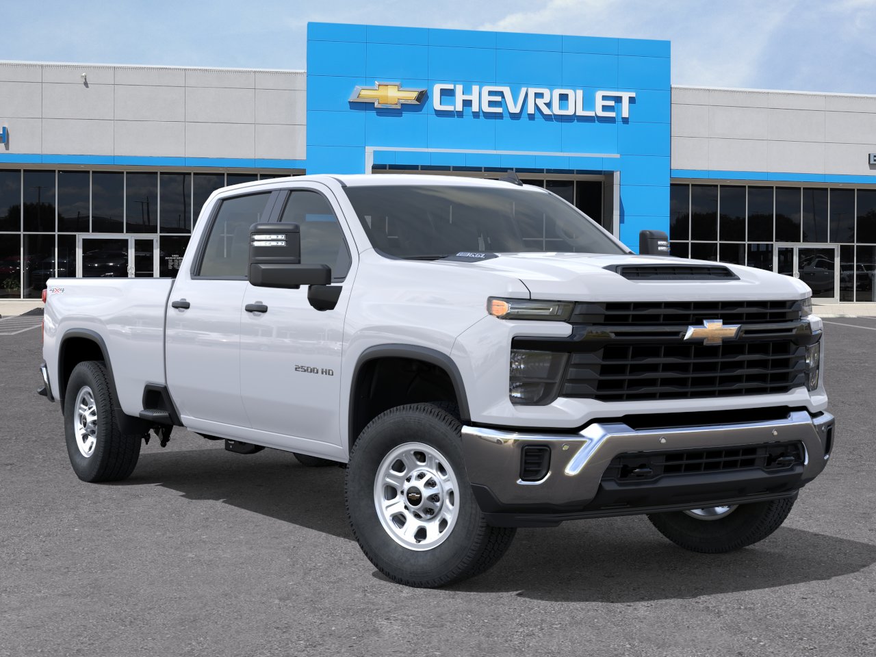 2026 Chevrolet Silverado 2500 HD Work Truck - Photo 31