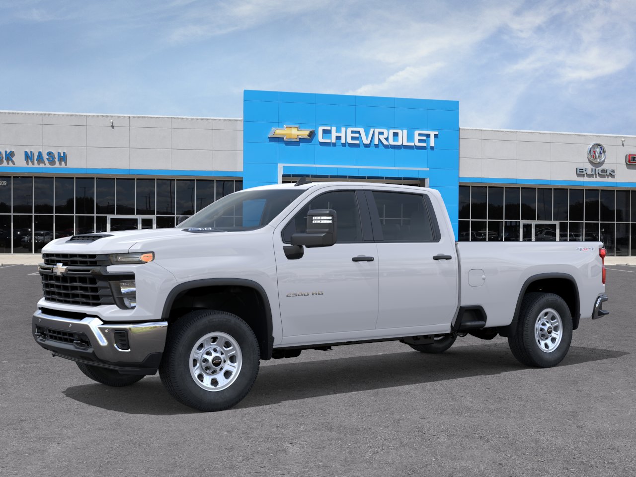 2026 Chevrolet Silverado 2500 HD Work Truck - Photo 26
