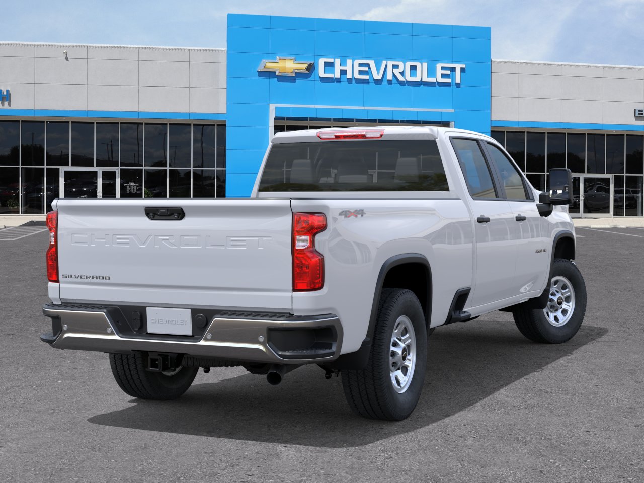 2026 Chevrolet Silverado 2500 HD Work Truck - Photo 28