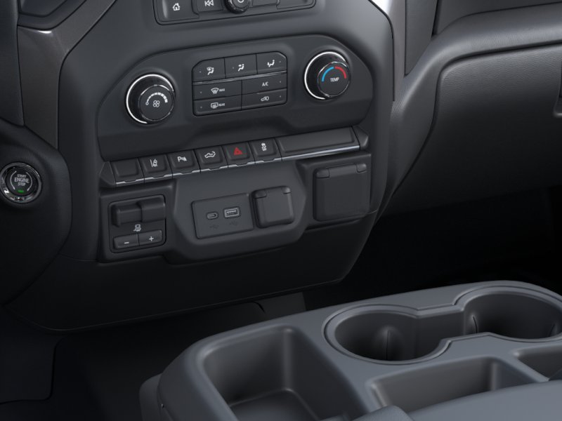 2026 Chevrolet Silverado 2500 HD Work Truck - Photo 47